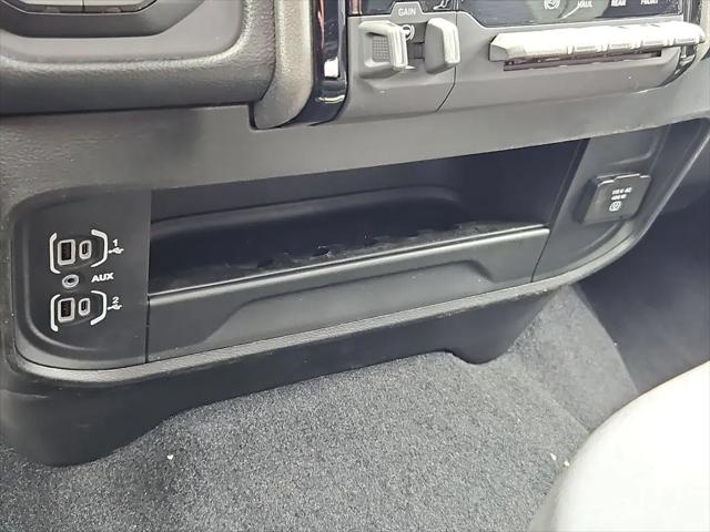 2026 Ram 2500 Black Express Crew Cab 4x4 64 Box