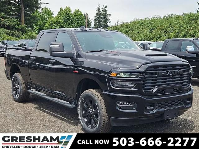 2026 Ram 2500 Black Express Crew Cab 4x4 64 Box for sale in Gresham, OR