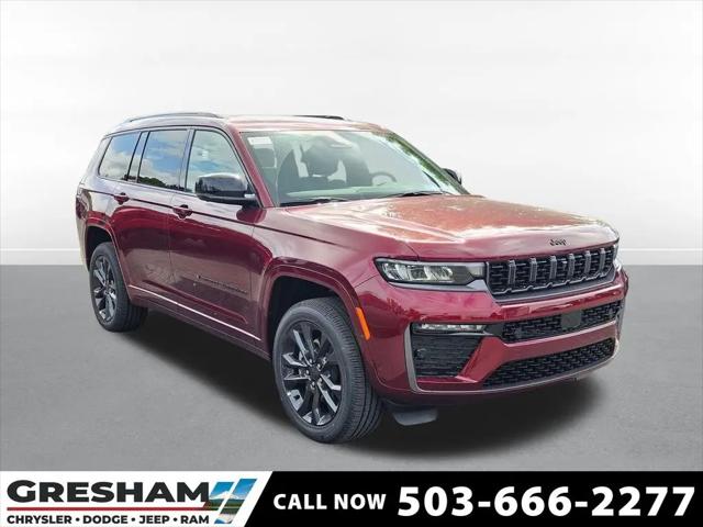 2026 Jeep Grand Cherokee L Limited Reserve for sale in Gresham, OR