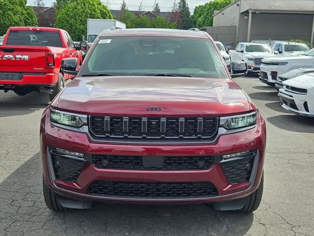 2026 Jeep Grand Cherokee L Limited Reserve