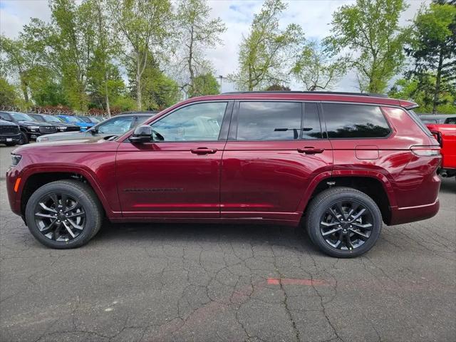 2026 Jeep Grand Cherokee L Limited Reserve