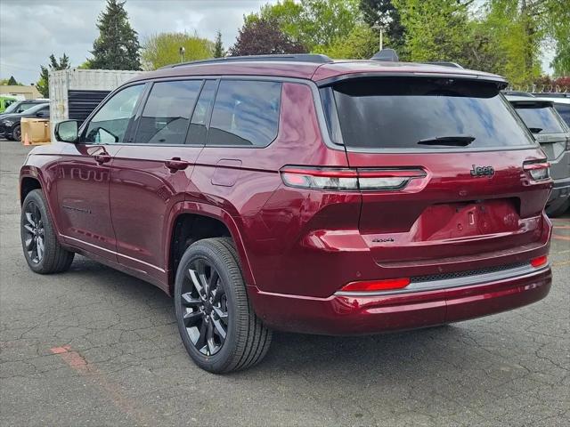 2026 Jeep Grand Cherokee L Limited Reserve