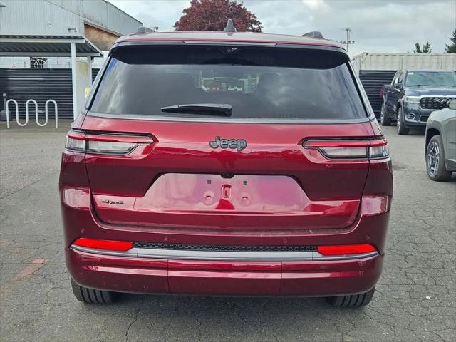 2026 Jeep Grand Cherokee L Limited Reserve