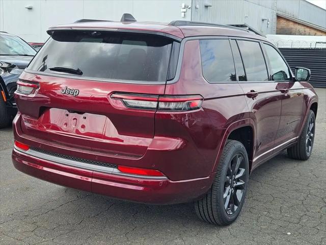 2026 Jeep Grand Cherokee L Limited Reserve