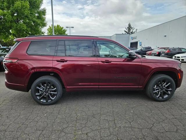 2026 Jeep Grand Cherokee L Limited Reserve