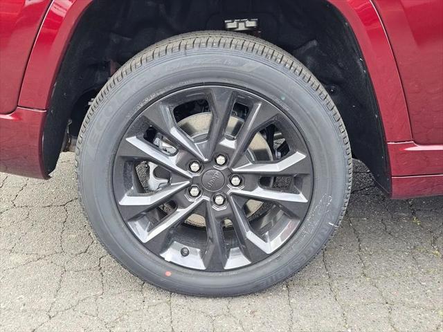 2026 Jeep Grand Cherokee L Limited Reserve