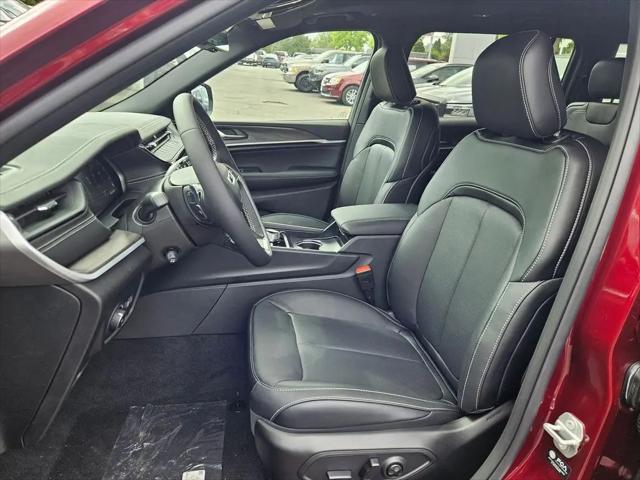 2026 Jeep Grand Cherokee L Limited Reserve