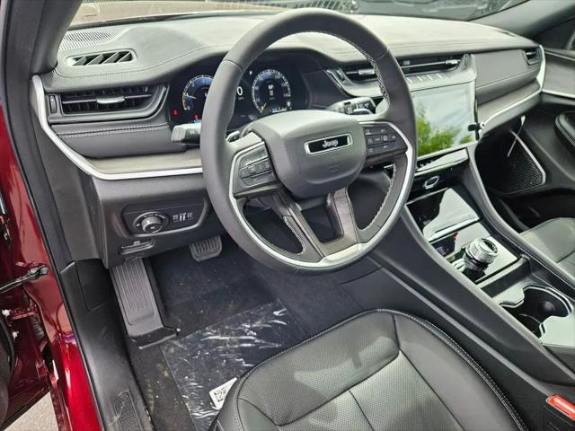 2026 Jeep Grand Cherokee L Limited Reserve