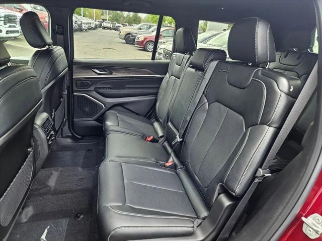 2026 Jeep Grand Cherokee L Limited Reserve
