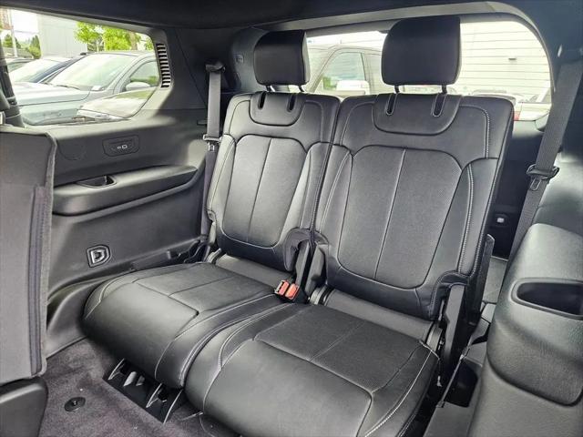 2026 Jeep Grand Cherokee L Limited Reserve