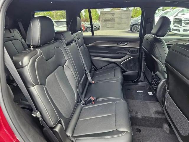 2026 Jeep Grand Cherokee L Limited Reserve
