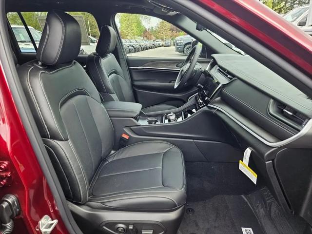2026 Jeep Grand Cherokee L Limited Reserve