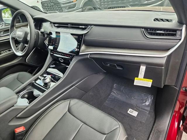 2026 Jeep Grand Cherokee L Limited Reserve
