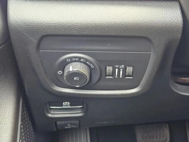 2026 Jeep Grand Cherokee L Limited Reserve