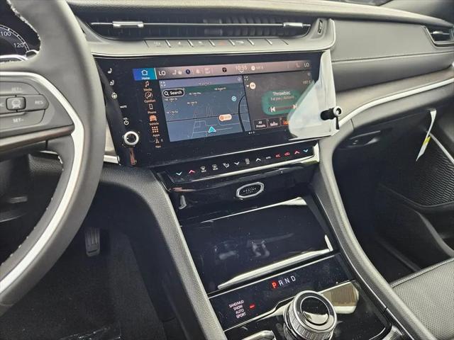 2026 Jeep Grand Cherokee L Limited Reserve