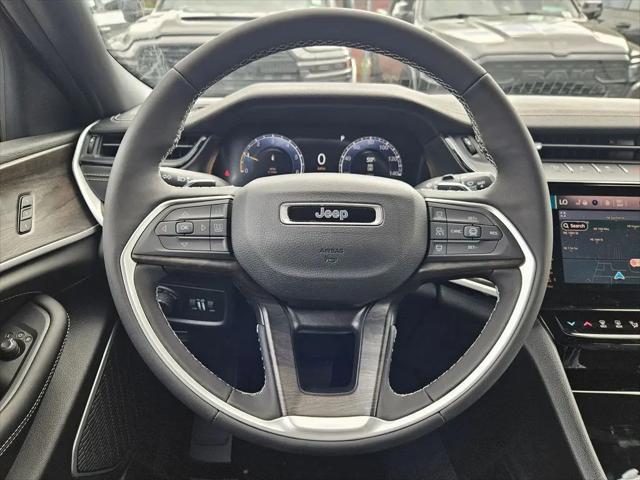 2026 Jeep Grand Cherokee L Limited Reserve