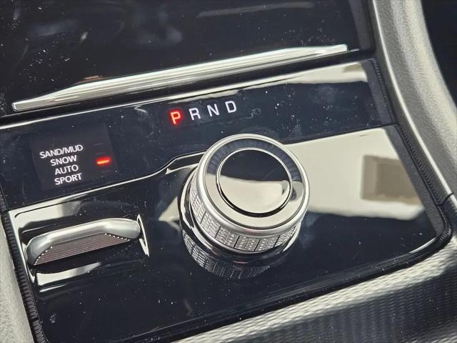 2026 Jeep Grand Cherokee L Limited Reserve