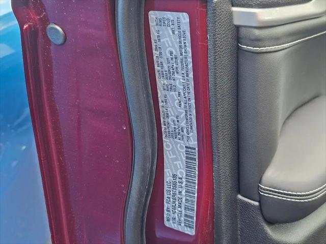 2026 Jeep Grand Cherokee L Limited Reserve