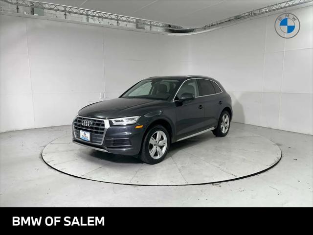 2018 Audi Q5 2.0T Premium for sale in Salem, OR