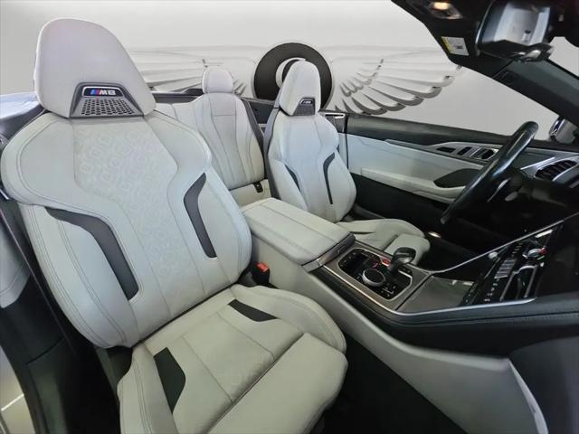 2022 BMW M8 Competition