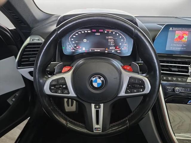 2022 BMW M8 Competition