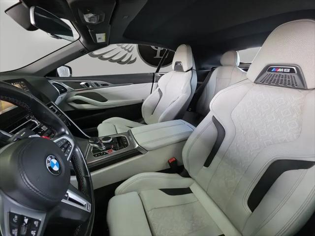 2022 BMW M8 Competition