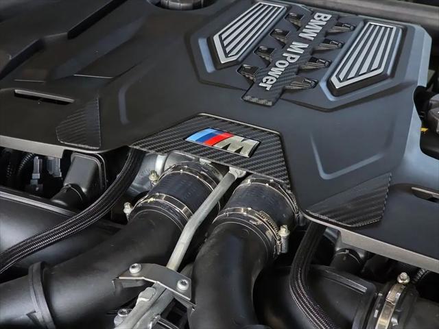 2022 BMW M8 Competition