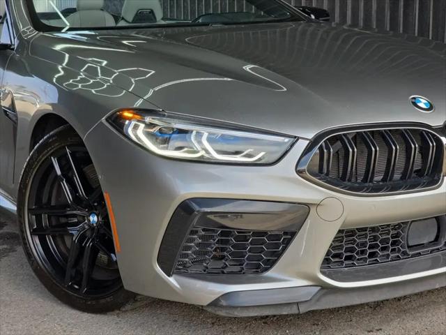 2022 BMW M8 Competition