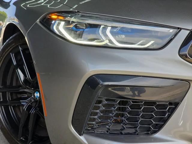 2022 BMW M8 Competition
