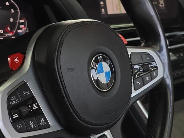 2022 BMW M8 Competition
