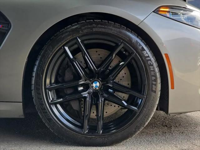 2022 BMW M8 Competition
