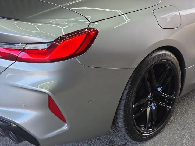 2022 BMW M8 Competition