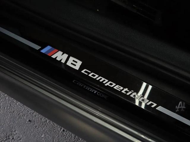 2022 BMW M8 Competition