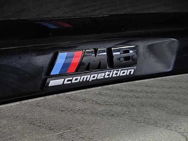 2022 BMW M8 Competition