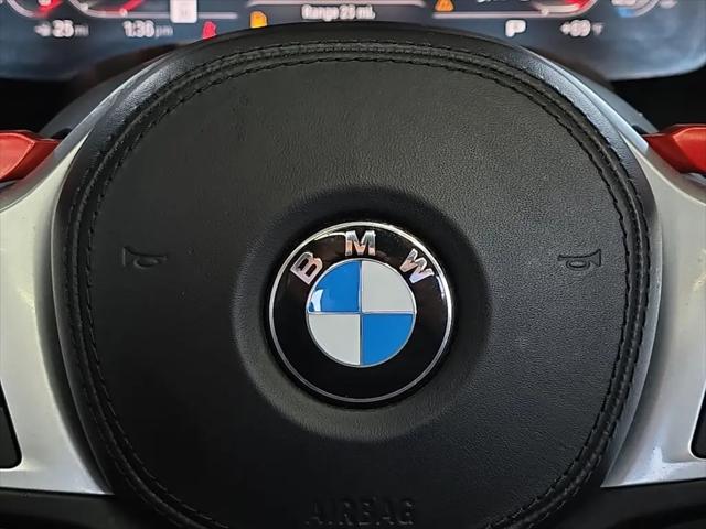 2022 BMW M8 Competition