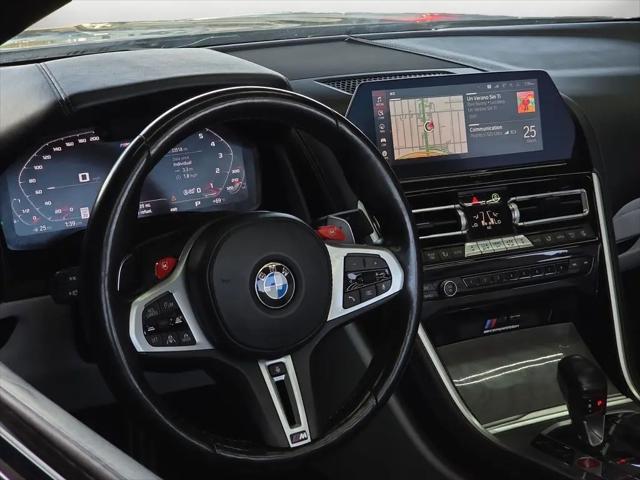 2022 BMW M8 Competition