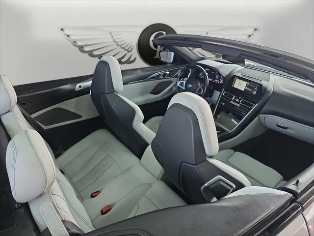 2022 BMW M8 Competition