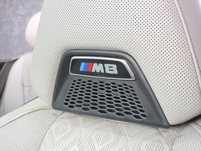 2022 BMW M8 Competition