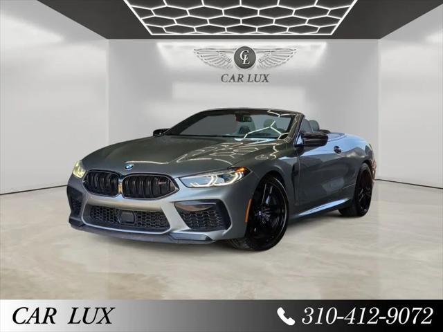 2022 BMW M8 Competition for sale in Lennox, CA