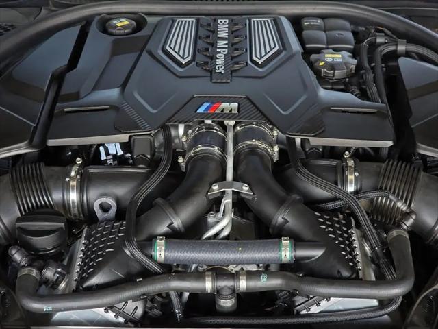 2022 BMW M8 Competition