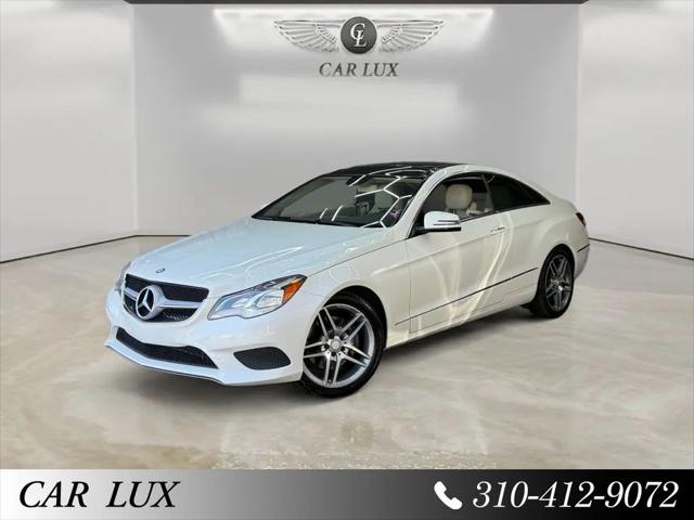 2014 Mercedes-Benz E 350 4MATIC for sale in Lennox, CA