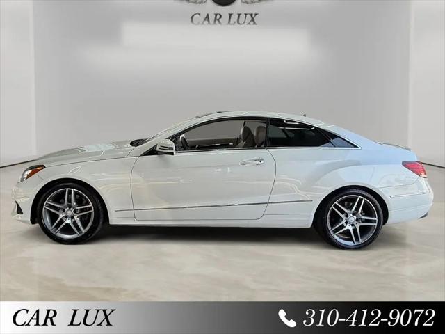 2014 Mercedes-Benz E 350 4MATIC