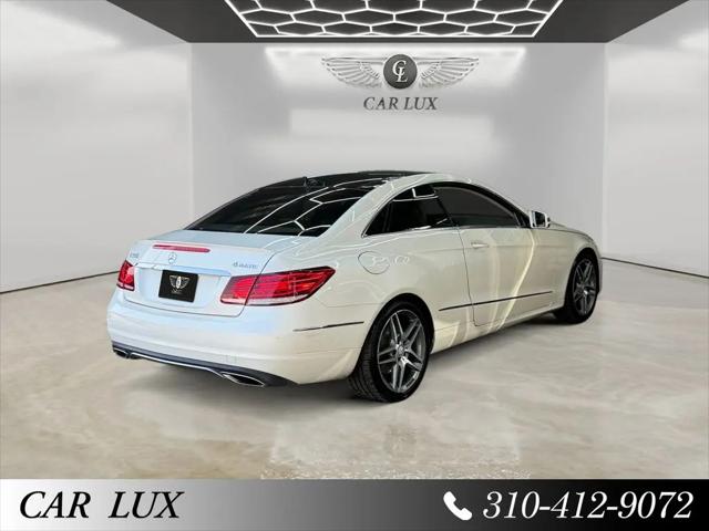 2014 Mercedes-Benz E 350 4MATIC