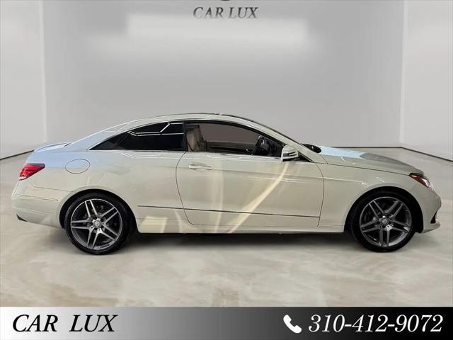 2014 Mercedes-Benz E 350 4MATIC