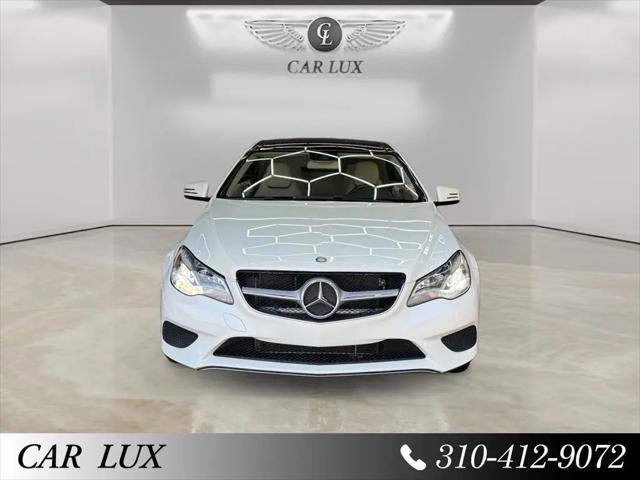 2014 Mercedes-Benz E 350 4MATIC