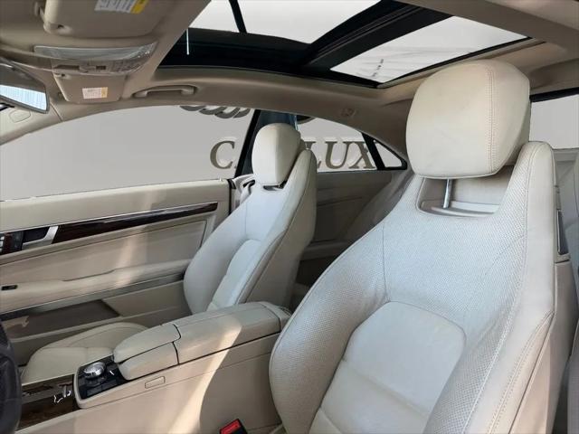 2014 Mercedes-Benz E 350 4MATIC