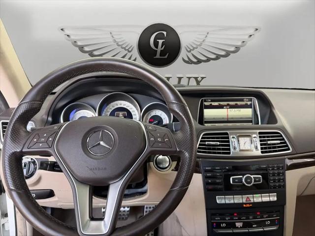 2014 Mercedes-Benz E 350 4MATIC