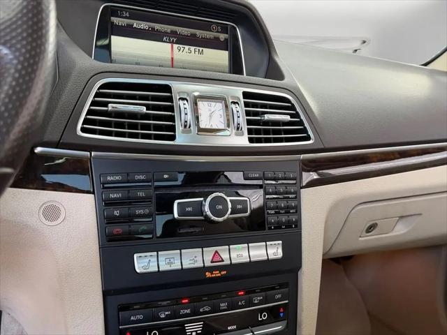 2014 Mercedes-Benz E 350 4MATIC
