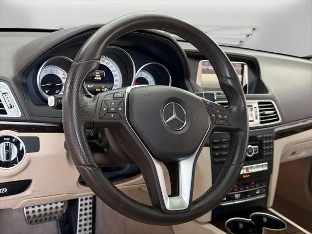 2014 Mercedes-Benz E 350 4MATIC