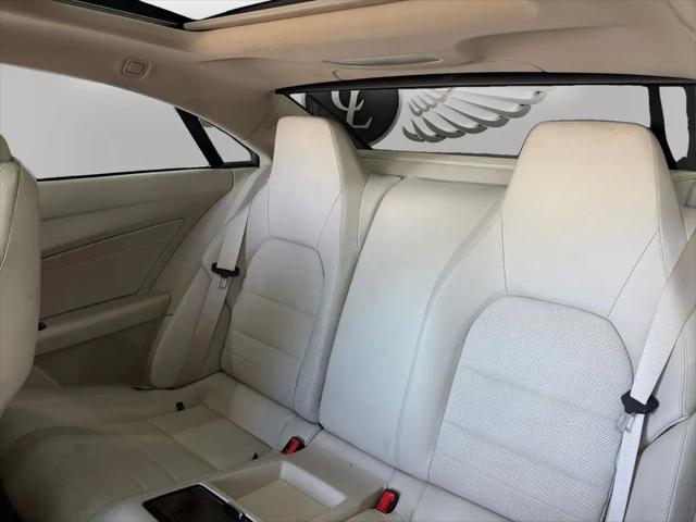 2014 Mercedes-Benz E 350 4MATIC